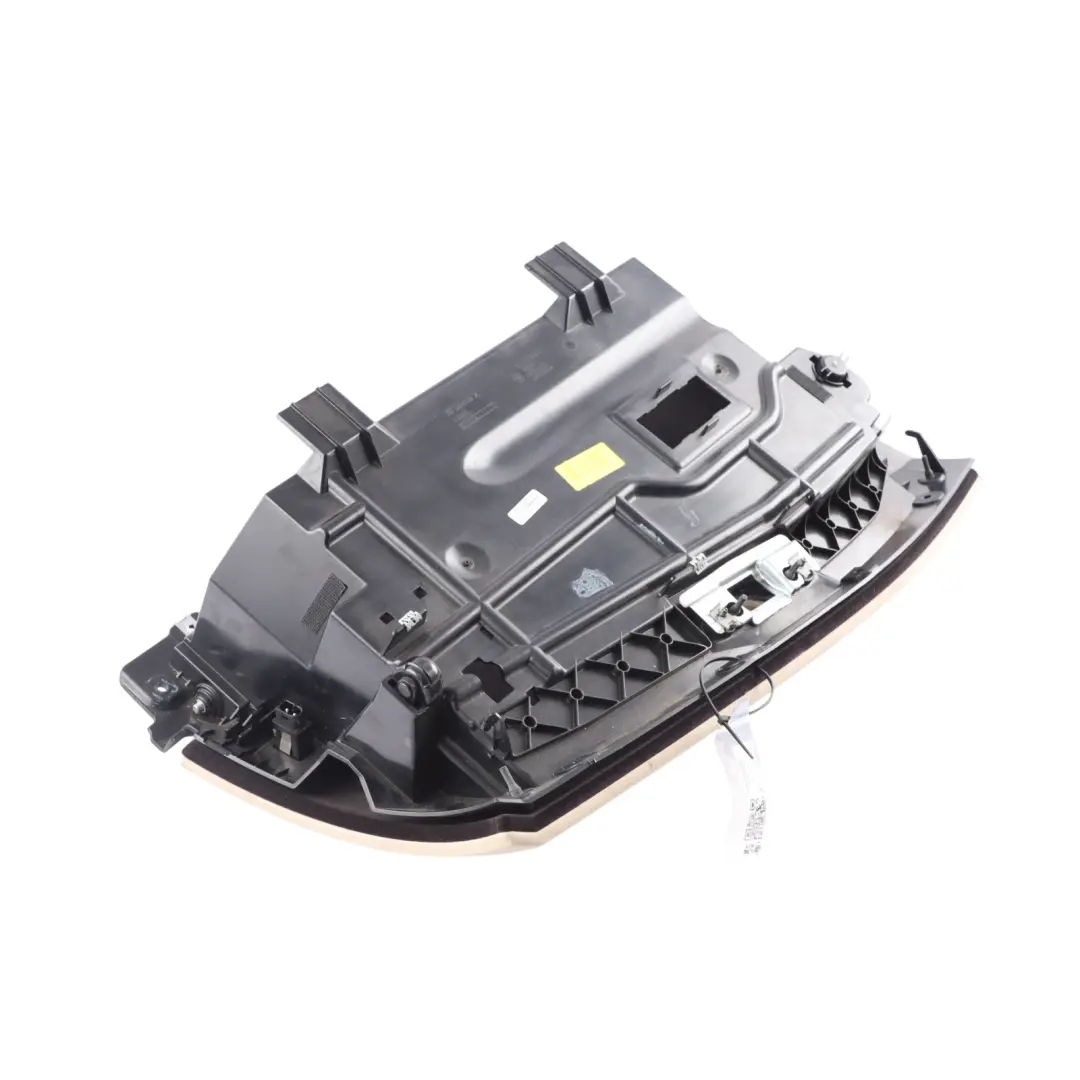 Dashboard Dash Glove Box Passenger Side Cream Beige to BMW E60 E61 LCI with Part number 6985280 BMW E60 E61 LCI Dashboard Dash Glove Box Passenger Side Cream Beige - SKU RHD-6985280-1 - Part number 6985280