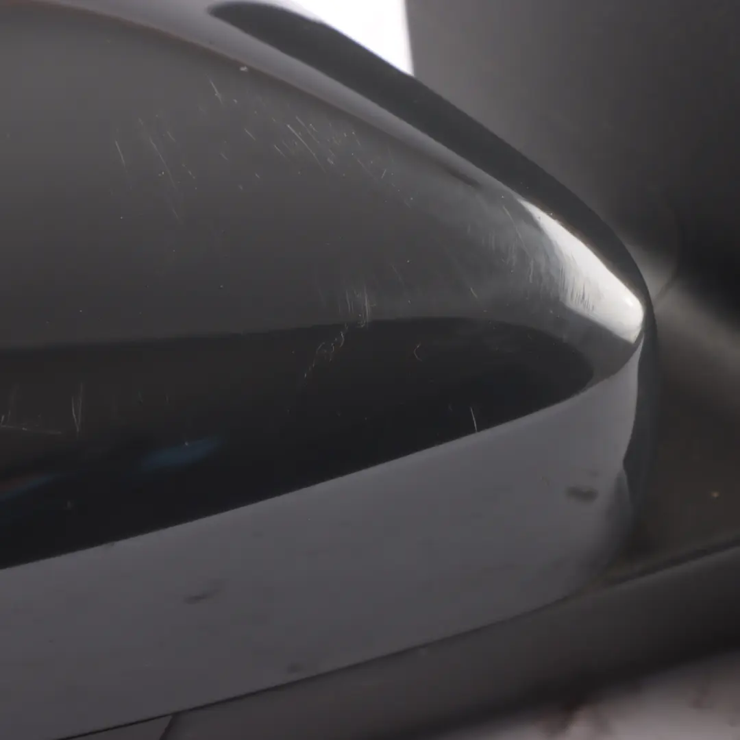 Mk5 6C Door Wing Mirror Right O/S United Grey - A7T to Volkswagen Polo with Part number 6C2857508B Volkswagen Polo Mk5 6C Door Wing Mirror Right O/S United Grey - A7T - SKU RHD-6C2857508B-UGR - Part number 6C2857508B