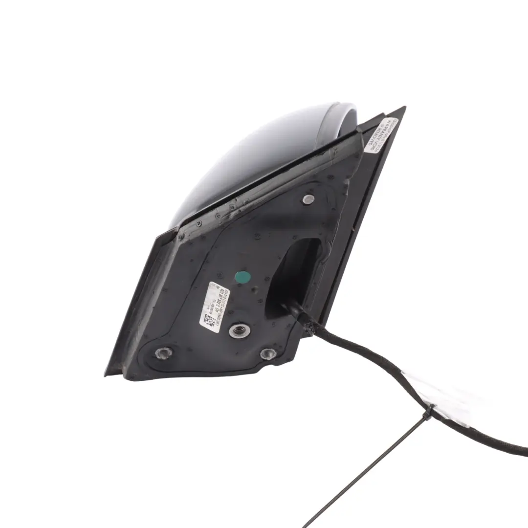 Mk5 6C Door Wing Mirror Right O/S United Grey - A7T to Volkswagen Polo with Part number 6C2857508B Volkswagen Polo Mk5 6C Door Wing Mirror Right O/S United Grey - A7T - SKU RHD-6C2857508B-UGR - Part number 6C2857508B