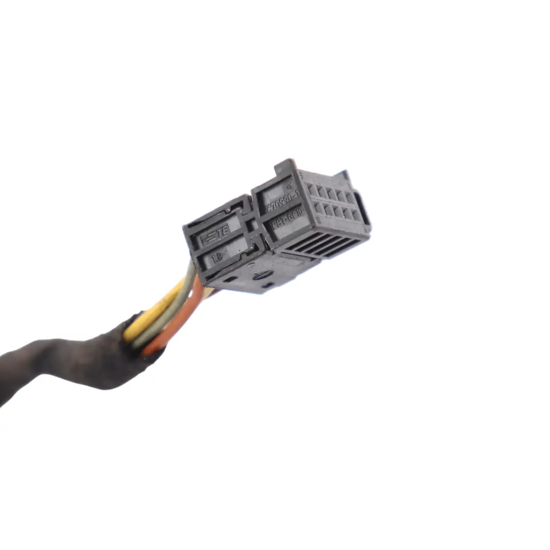 Volkswagen Polo Mk5 6C Door Wing Mirror Right O/S United Grey - A7T - SKU RHD-6C2857508B-UGR - Part number 6C2857508B