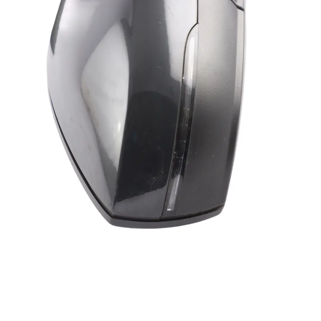 Mk5 6C Door Wing Mirror Right O/S United Grey - A7T to Volkswagen Polo with Part number 6C2857508B Volkswagen Polo Mk5 6C Door Wing Mirror Right O/S United Grey - A7T - SKU RHD-6C2857508B-UGR - Part number 6C2857508B