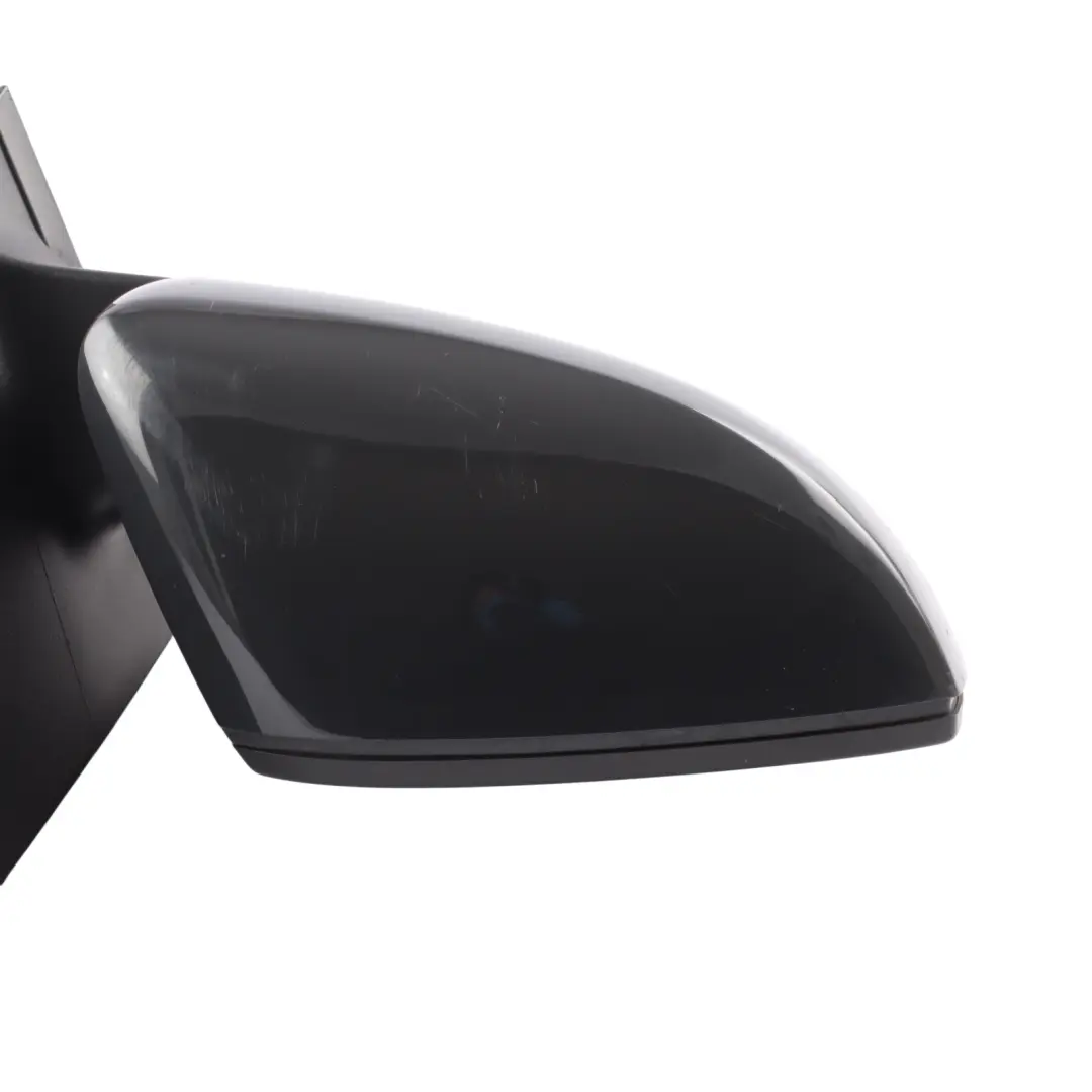 Mk5 6C Door Wing Mirror Right O/S United Grey - A7T to Volkswagen Polo with Part number 6C2857508B Volkswagen Polo Mk5 6C Door Wing Mirror Right O/S United Grey - A7T - SKU RHD-6C2857508B-UGR - Part number 6C2857508B