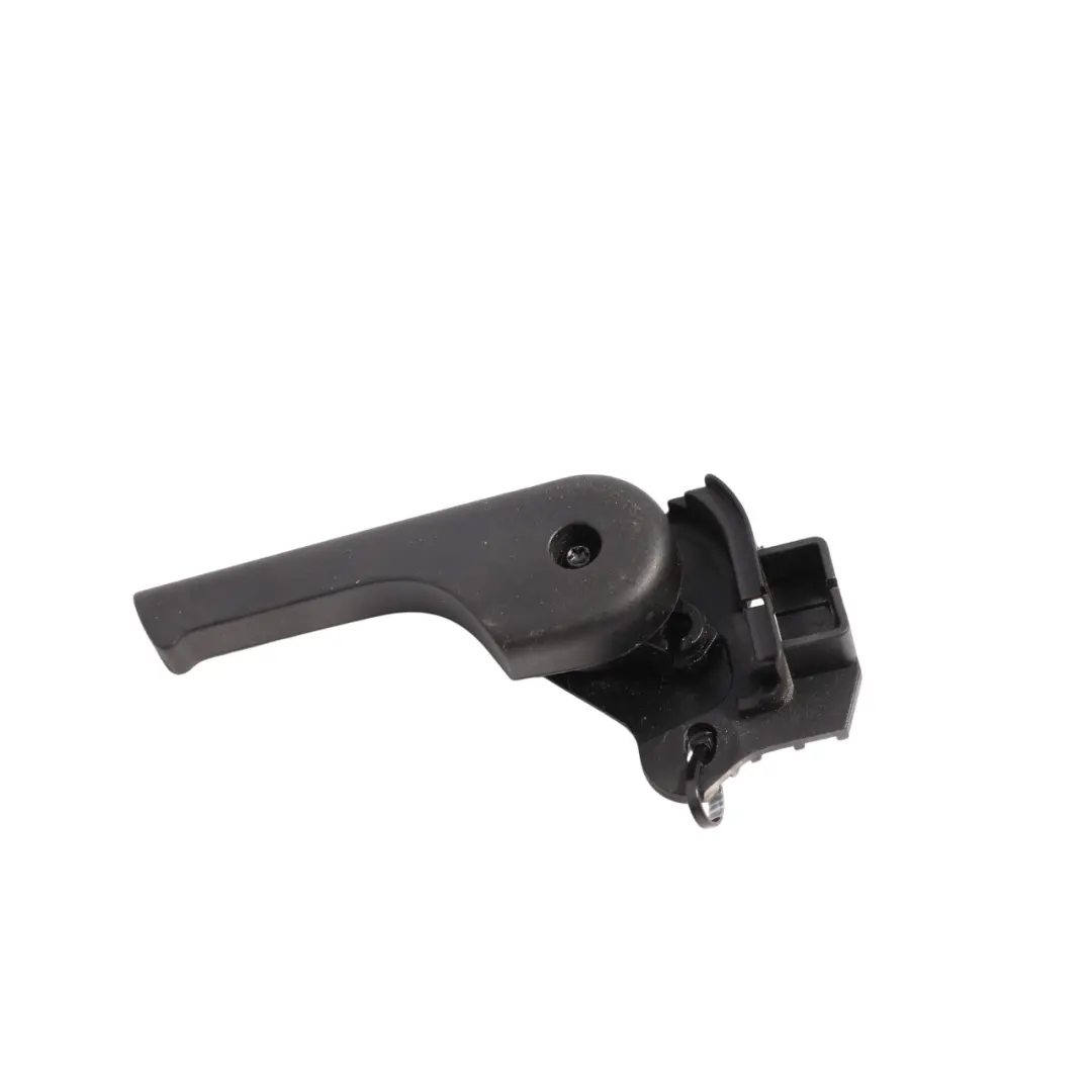 Range Rover EVOQUE L538 Front Bonnet Release Open Handle Lever - SKU RHD-6H5216A770 - Part number 6H5216A770