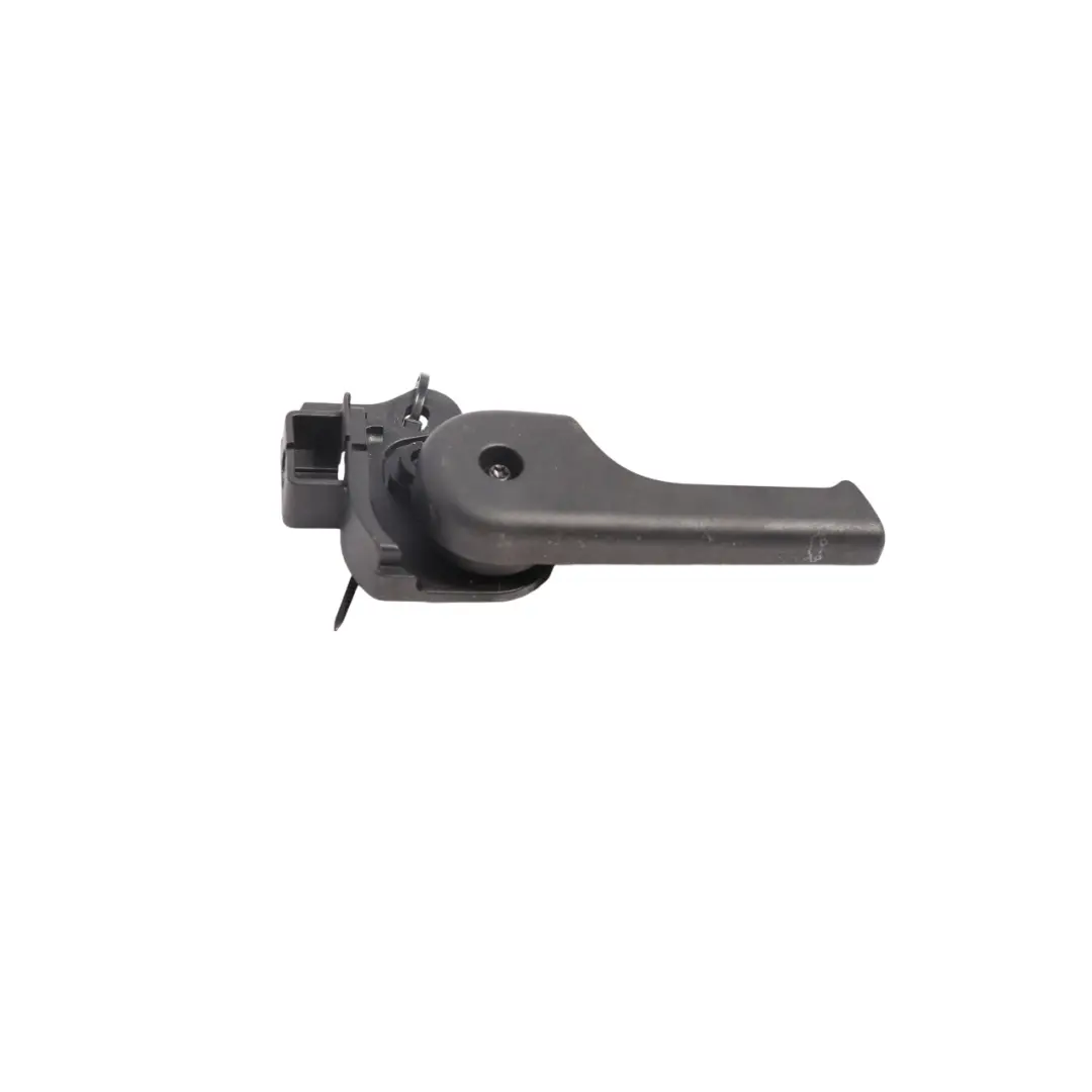 Front Bonnet Release Open Handle Lever to Range Rover EVOQUE L538 with Part number 6H5216A770 Range Rover EVOQUE L538 Front Bonnet Release Open Handle Lever - SKU RHD-6H5216A770 - Part number 6H5216A770