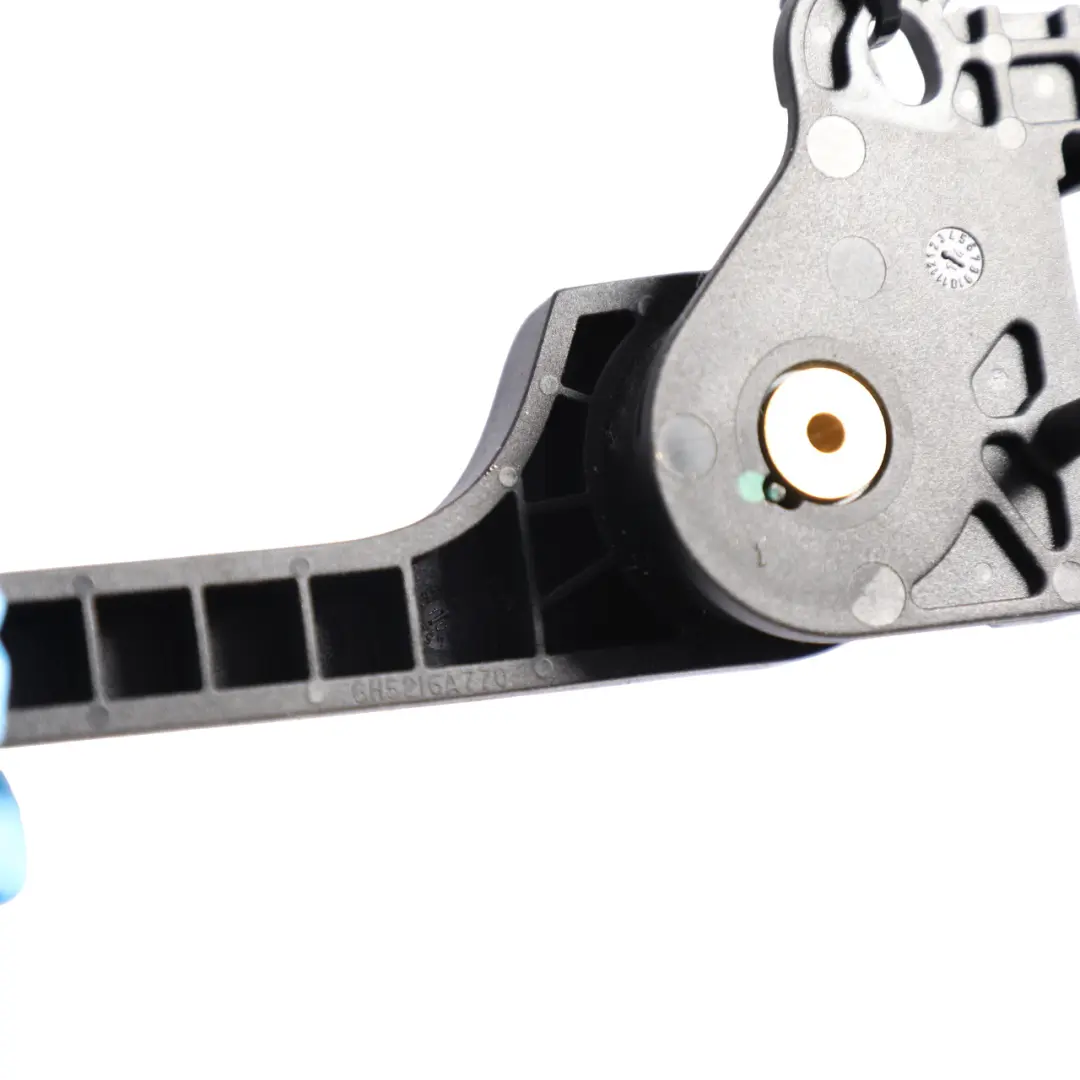 Range Rover EVOQUE L538 Front Bonnet Release Open Handle Lever - SKU RHD-6H5216A770 - Part number 6H5216A770