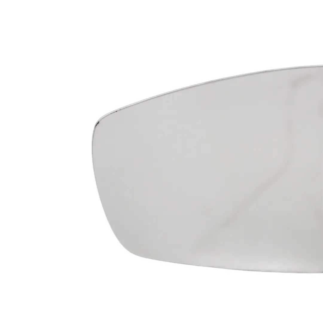 Convex Heated Wing Side Mirror Glass Left N/S to Volkswagen Polo 6R with Part number 6R0857521C Volkswagen Polo 6R Convex Heated Wing Side Mirror Glass Left N/S - SKU RHD-6R0857521C - Part number 6R0857521C
