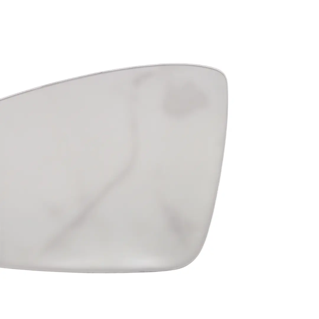 Convex Heated Wing Side Mirror Glass Left N/S to Volkswagen Polo 6R with Part number 6R0857521C Volkswagen Polo 6R Convex Heated Wing Side Mirror Glass Left N/S - SKU RHD-6R0857521C - Part number 6R0857521C
