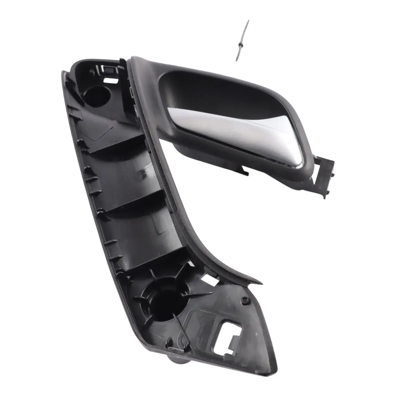 Volkswagen Polo Mk5 6R Door Card Interior Handle Grab Front Right O/S 6R0867180K