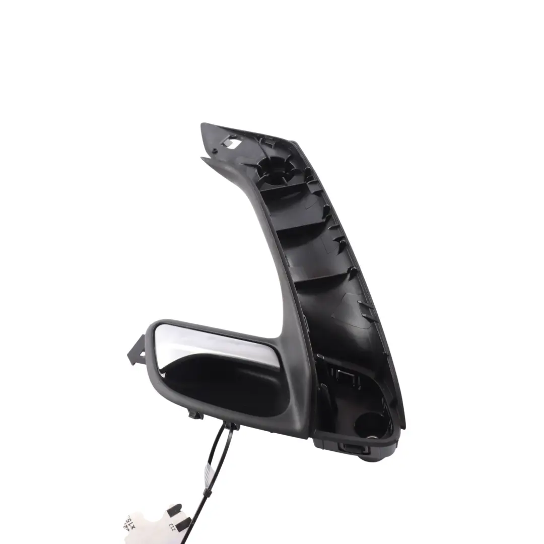 Mk5 6R Door Card Interior Handle Grab Front Right O/S to Volkswagen Polo with Part number 6R0867180K Volkswagen Polo Mk5 6R Door Card Interior Handle Grab Front Right O/S - SKU RHD-6R0867180K - Part number 6R0867180K