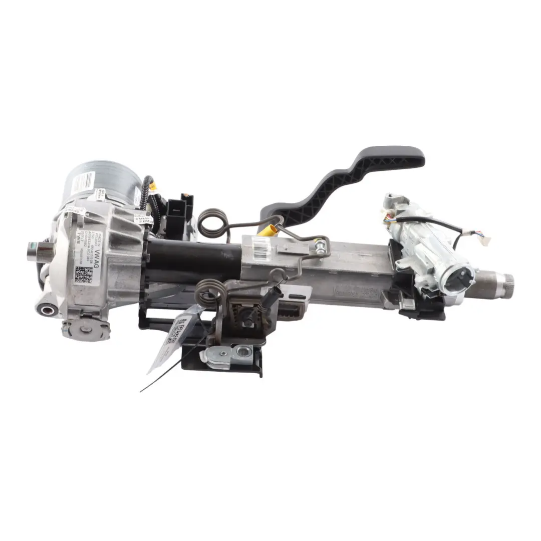 Audi A1 8X Electric Power Steering Column Module - SKU RHD-6R2423510DB - Part number 6R2423510DB