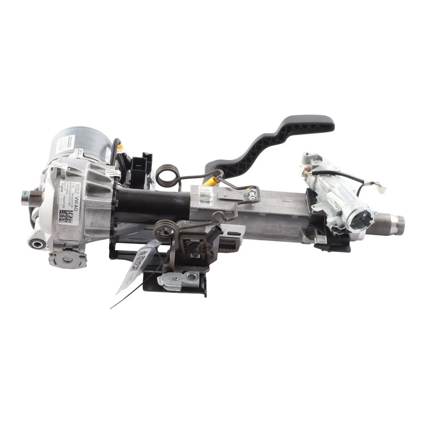 Audi A1 8X Electric Power Steering Column Module 6R2423510DB