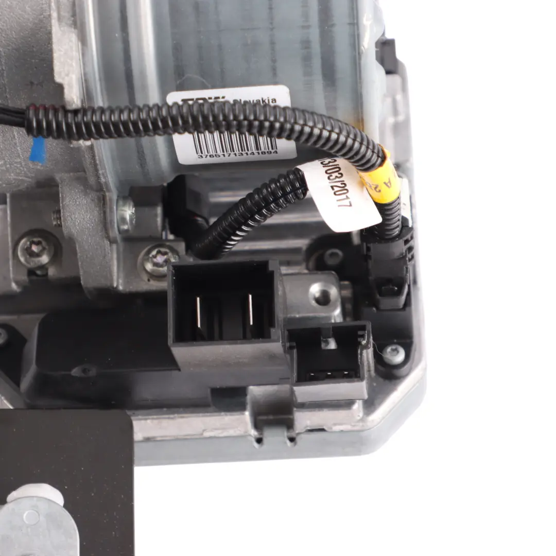 Audi A1 8X Electric Power Steering Column Module - SKU RHD-6R2423510DB - Part number 6R2423510DB