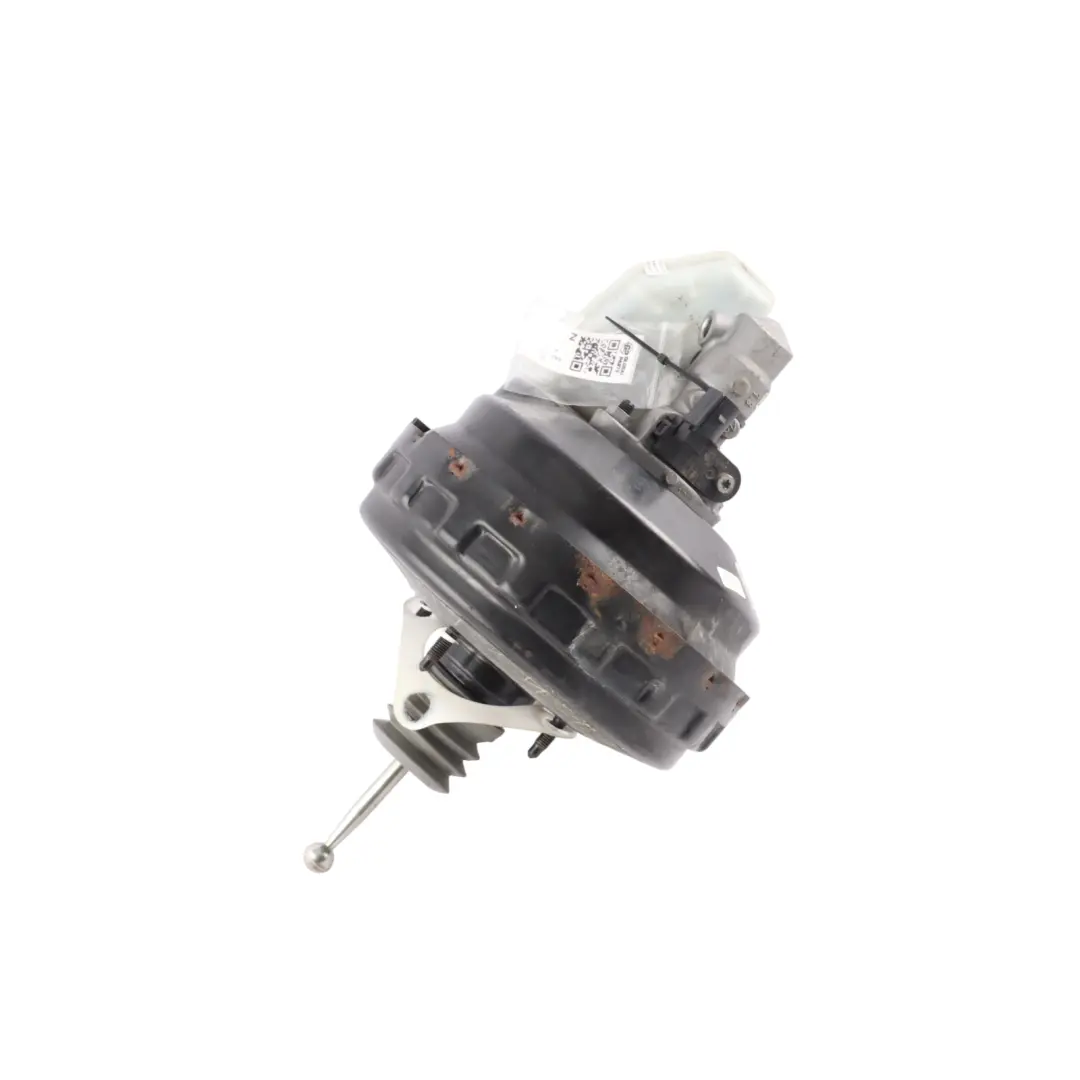 Audi A1 8X Brake Servo Master Cylinder Brake Booster Unit - SKU RHD-6R2614105F - Part number 6R2614105F