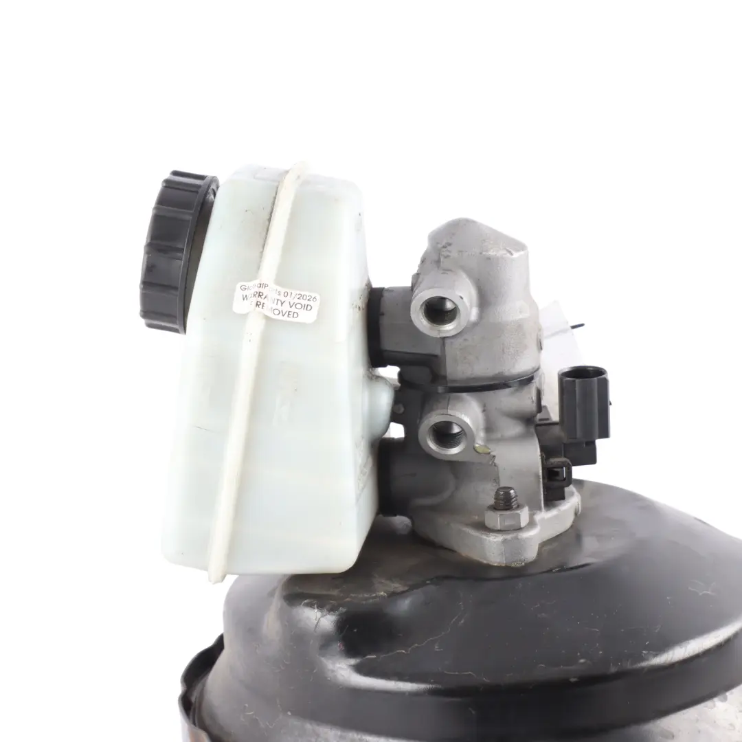 Audi A1 8X Brake Servo Master Cylinder Brake Booster Unit - SKU RHD-6R2614105F - Part number 6R2614105F