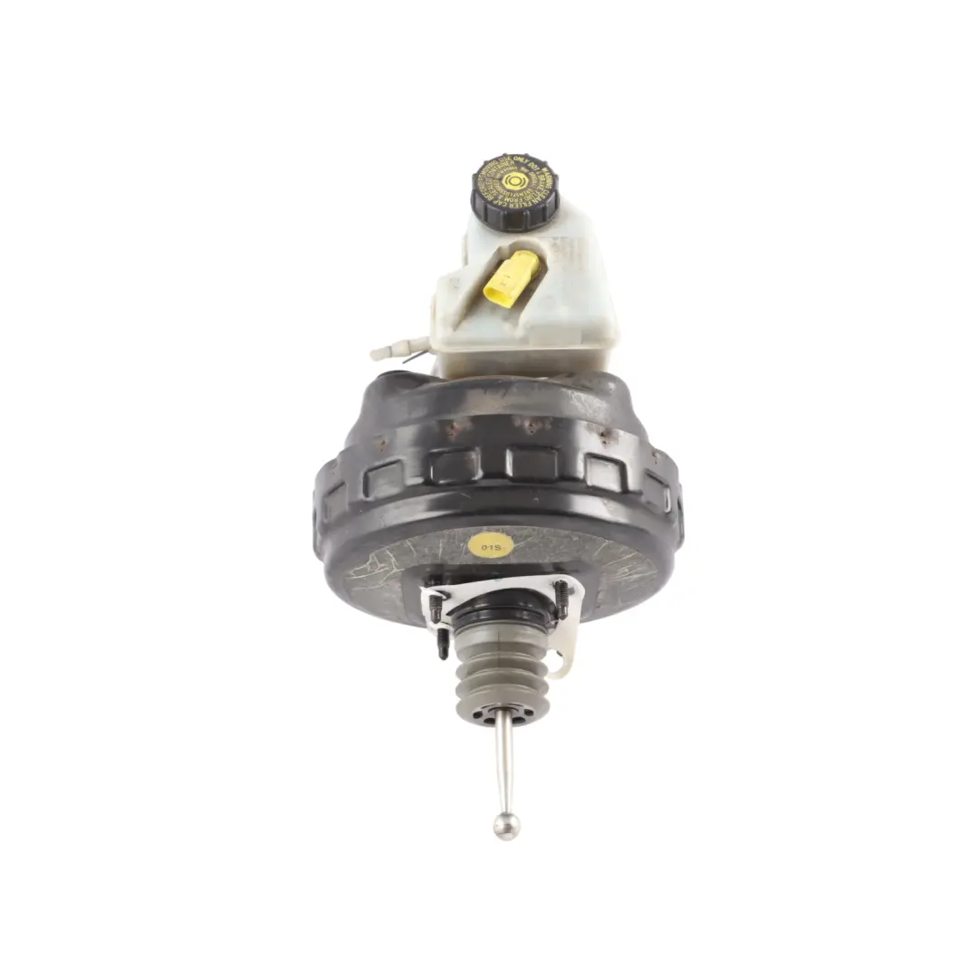 Audi A1 8X Brake Servo Master Cylinder Brake Booster Unit - SKU RHD-6R2614105F - Part number 6R2614105F