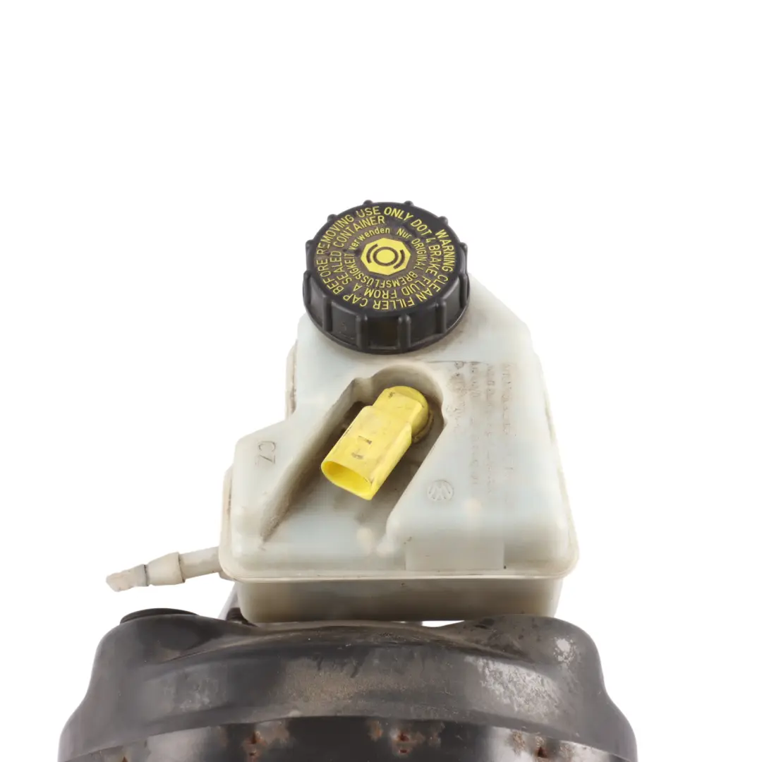 Audi A1 8X Brake Servo Master Cylinder Brake Booster Unit - SKU RHD-6R2614105F - Part number 6R2614105F