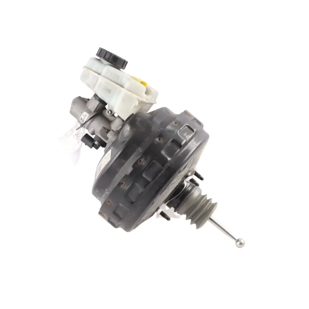Audi A1 8X Brake Servo Master Cylinder Brake Booster Unit - SKU RHD-6R2614105F - Part number 6R2614105F