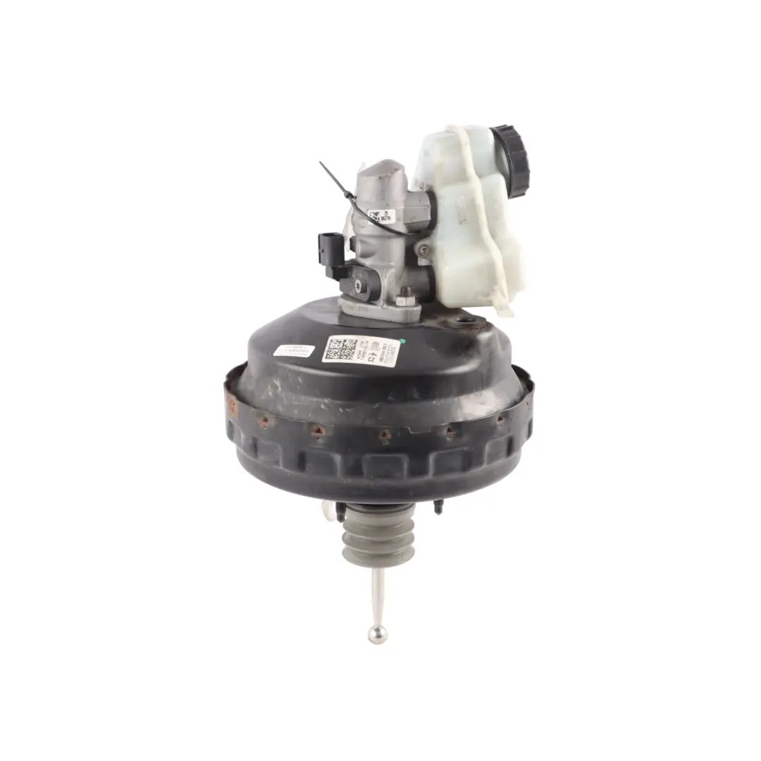 Audi A1 8X Brake Servo Master Cylinder Brake Booster Unit - SKU RHD-6R2614105F - Part number 6R2614105F