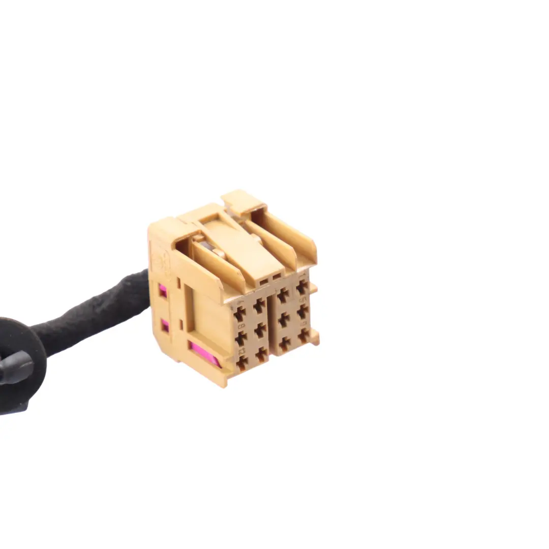 Side Mirror Deep Black Pearl Effect Left N/S to Volkswagen Polo 6R with Part number 6R2857507D Volkswagen Polo 6R Side Mirror Deep Black Pearl Effect Left N/S - SKU RHD-6R2857507D-DBL - Part number 6R2857507D