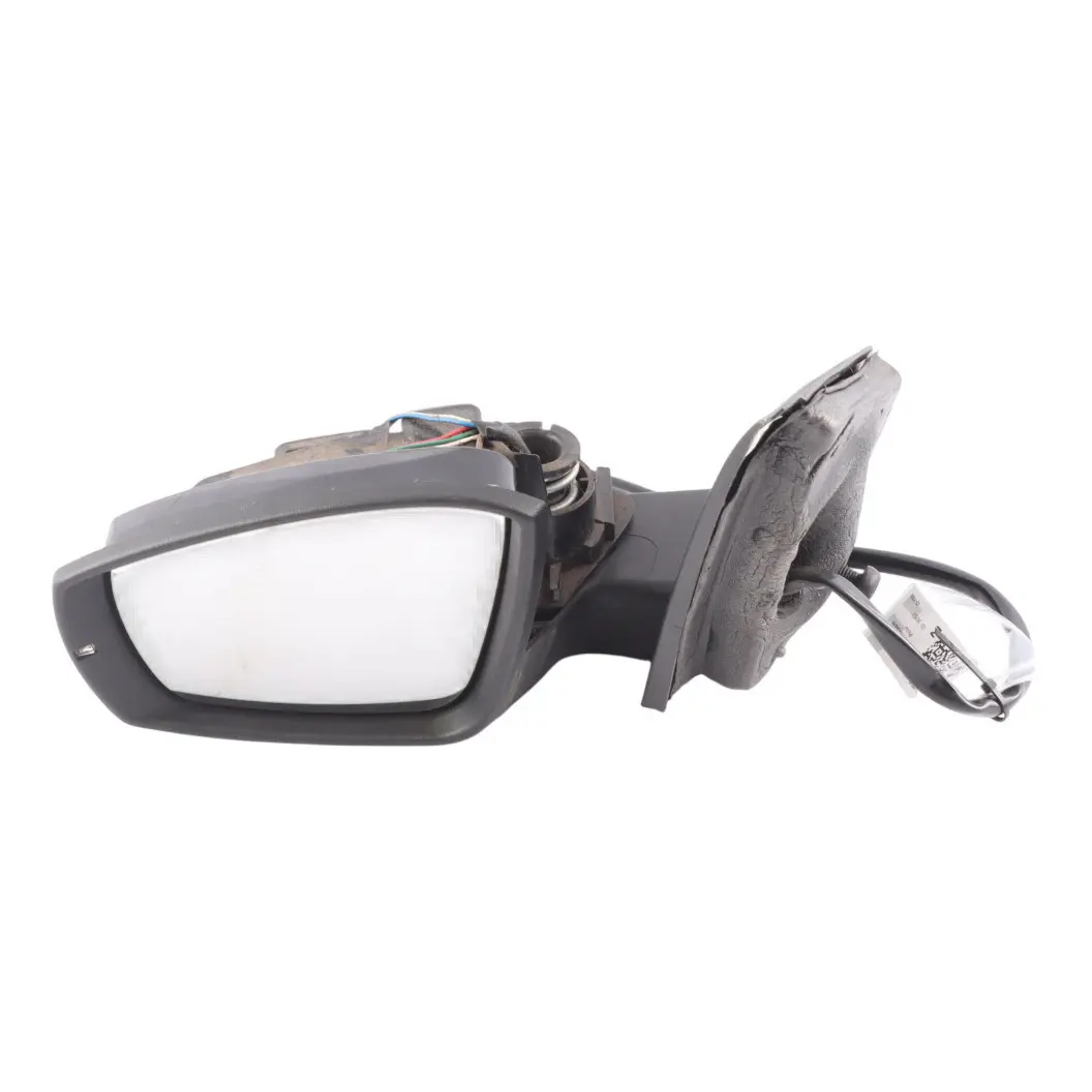 Volkswagen Polo 6R Door Side Wing Mirror Electric Outside Left N/S 6R2857507R