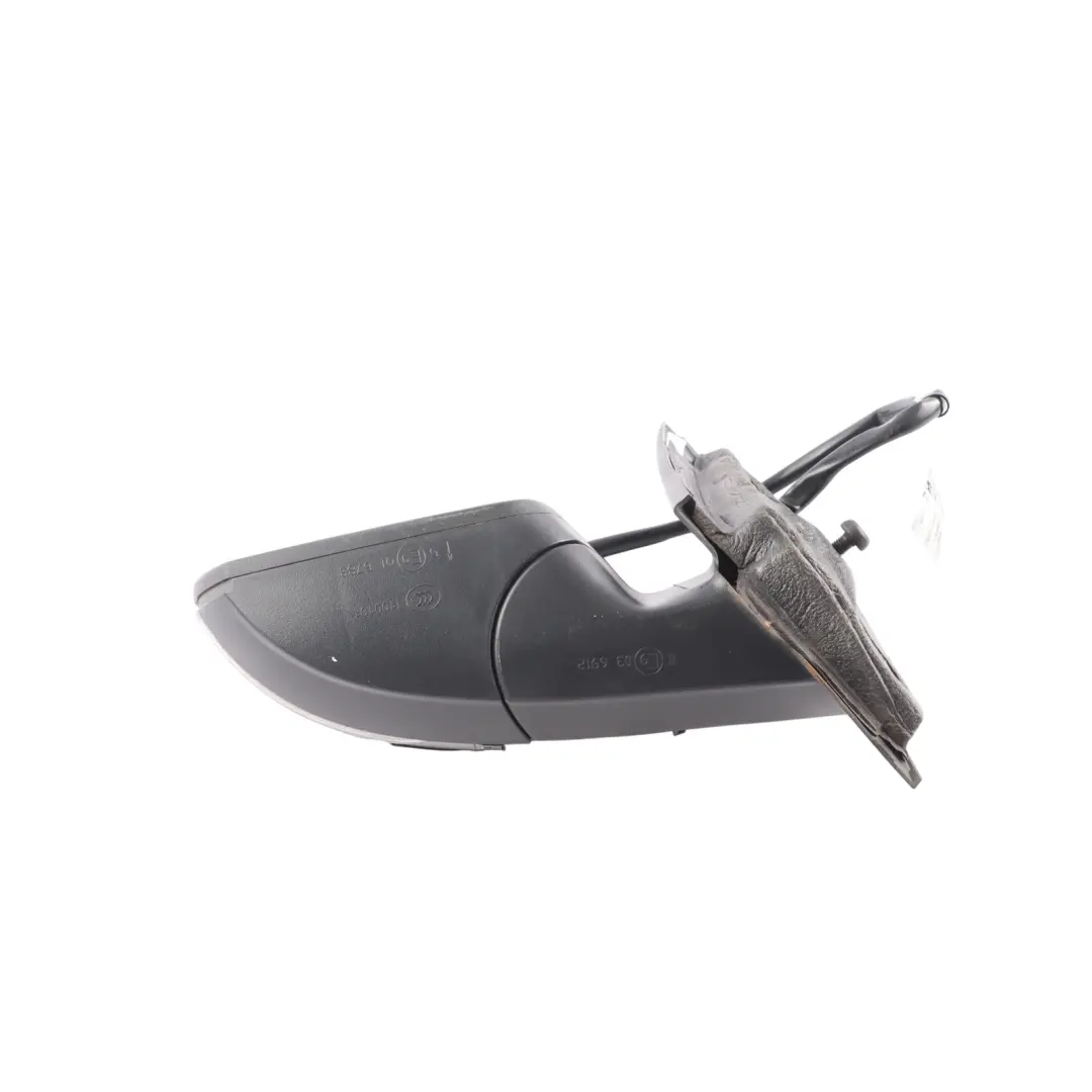 Door Side Wing Mirror Electric Outside Left N/S to Volkswagen Polo 6R with Part number 6R2857507R Volkswagen Polo 6R Door Side Wing Mirror Electric Outside Left N/S - SKU RHD-6R2857507R-1 - Part number 6R2857507R