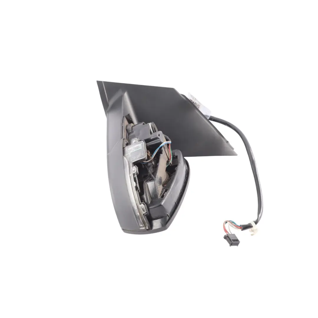 Volkswagen Polo 6R Door Side Wing Mirror Electric Outside Left N/S - SKU RHD-6R2857507R-1 - Part number 6R2857507R