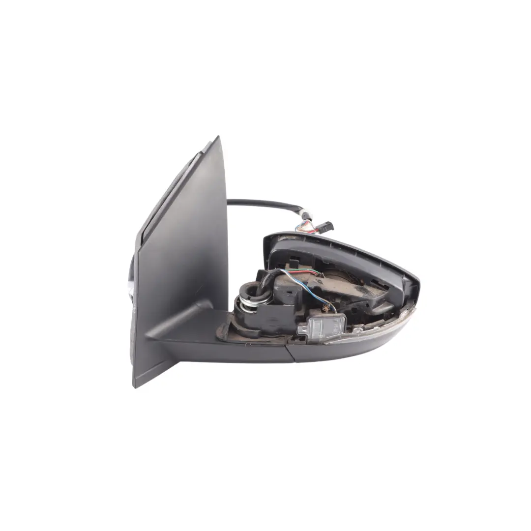Door Side Wing Mirror Electric Outside Left N/S to Volkswagen Polo 6R with Part number 6R2857507R Volkswagen Polo 6R Door Side Wing Mirror Electric Outside Left N/S - SKU RHD-6R2857507R-1 - Part number 6R2857507R