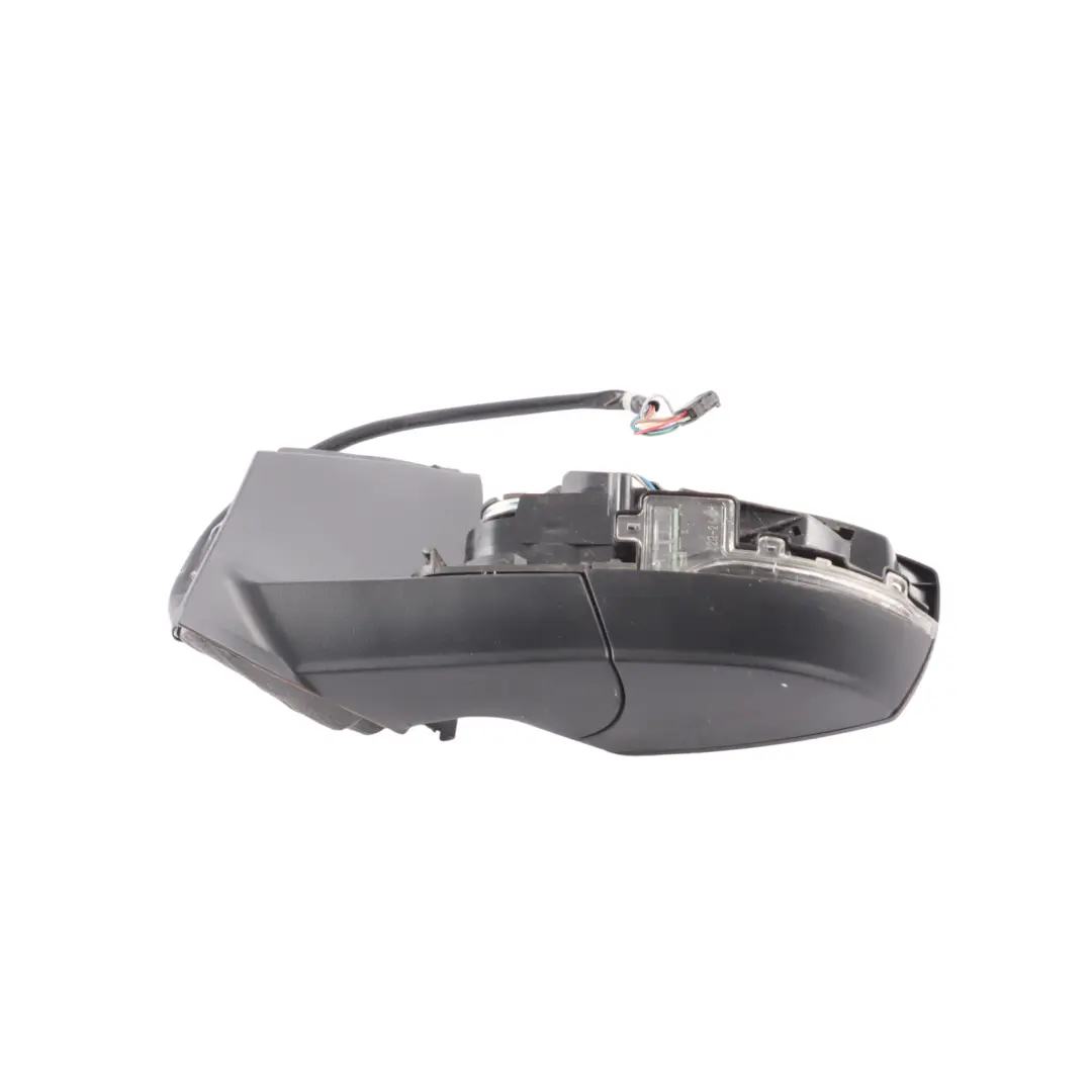 Door Side Wing Mirror Electric Outside Left N/S to Volkswagen Polo 6R with Part number 6R2857507R Volkswagen Polo 6R Door Side Wing Mirror Electric Outside Left N/S - SKU RHD-6R2857507R-1 - Part number 6R2857507R