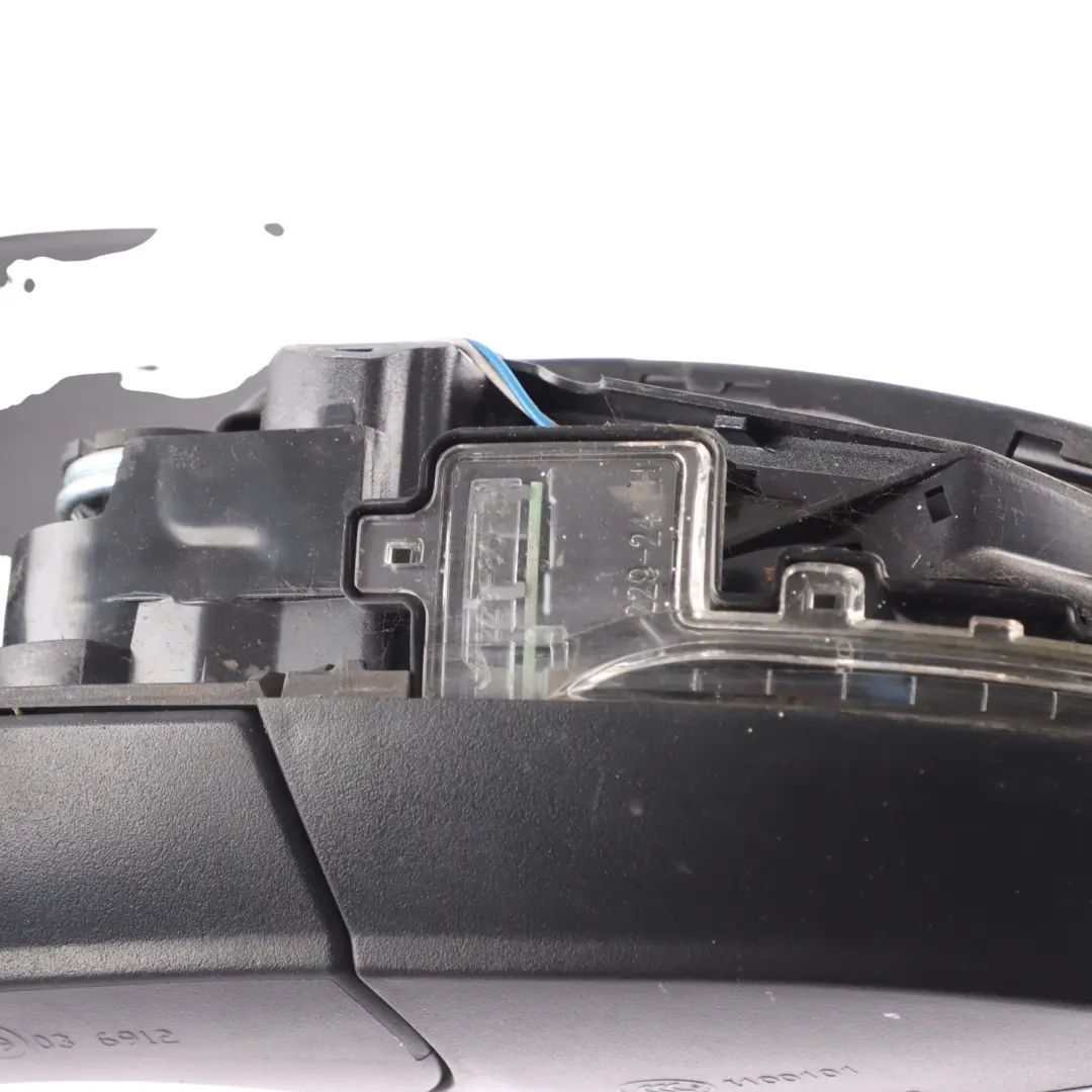 Door Side Wing Mirror Electric Outside Left N/S to Volkswagen Polo 6R with Part number 6R2857507R Volkswagen Polo 6R Door Side Wing Mirror Electric Outside Left N/S - SKU RHD-6R2857507R-1 - Part number 6R2857507R