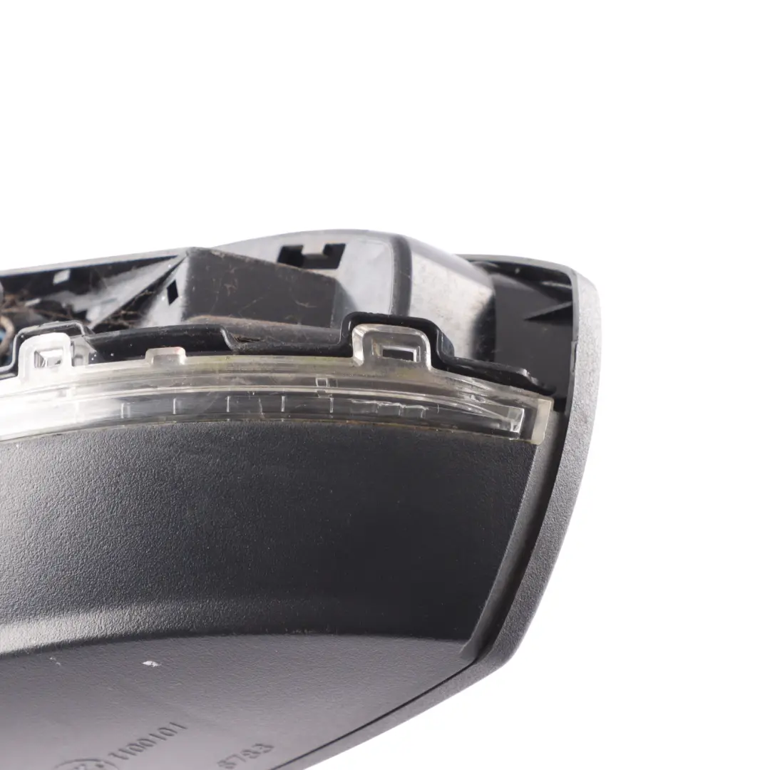 Volkswagen Polo 6R Door Side Wing Mirror Electric Outside Left N/S - SKU RHD-6R2857507R-1 - Part number 6R2857507R