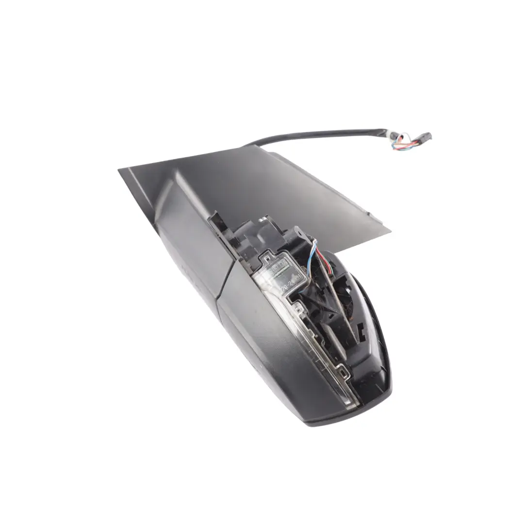 Door Side Wing Mirror Electric Outside Left N/S to Volkswagen Polo 6R with Part number 6R2857507R Volkswagen Polo 6R Door Side Wing Mirror Electric Outside Left N/S - SKU RHD-6R2857507R-1 - Part number 6R2857507R