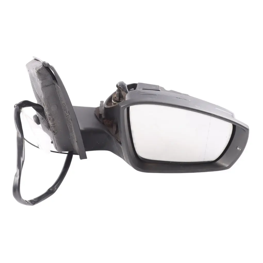 Volkswagen Polo 6R Door Side View Wing Mirror Electric Outside Right O/S