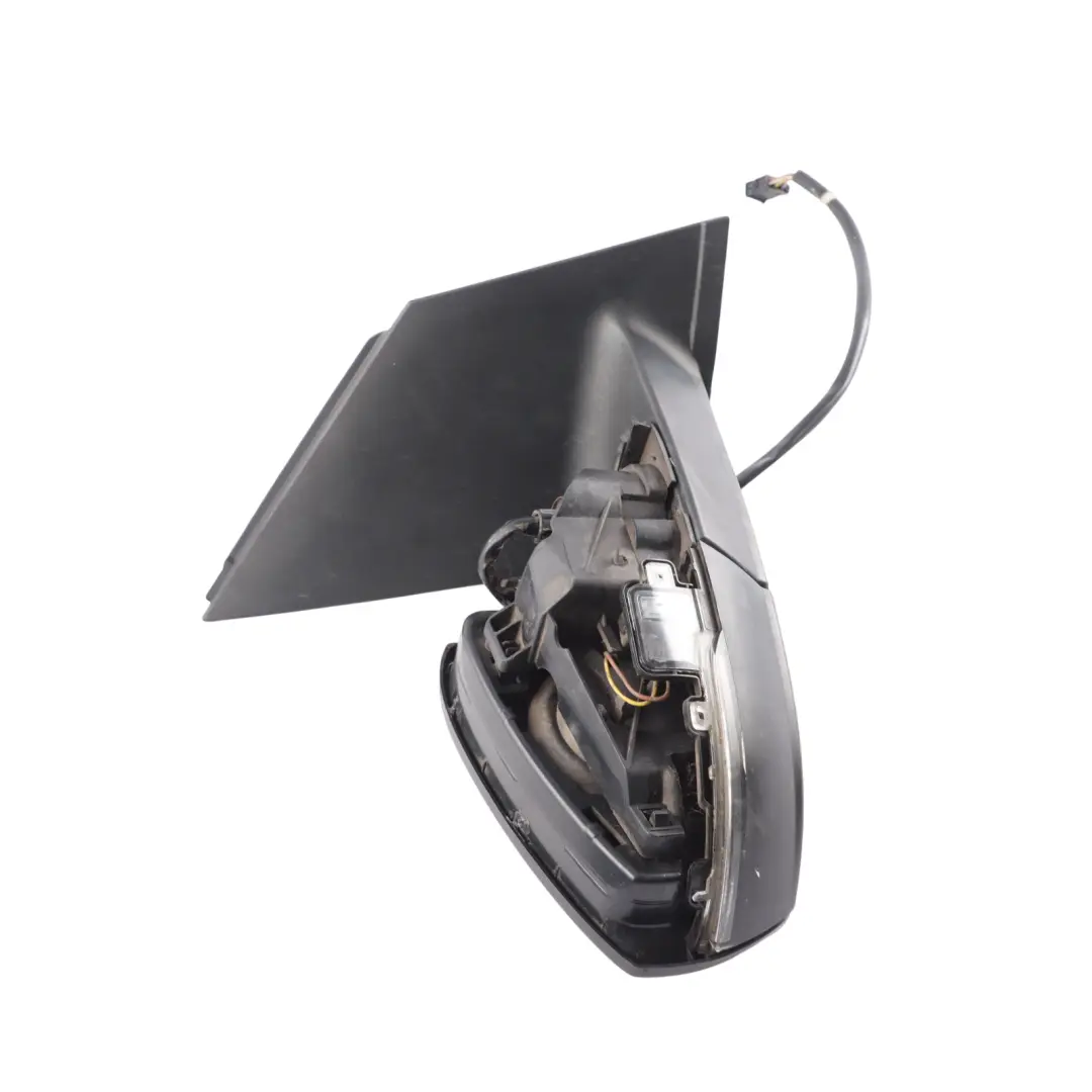 Door Side View Wing Mirror Electric Outside Right O/S to Volkswagen Polo 6R with Part number 6R2857508R Volkswagen Polo 6R Door Side View Wing Mirror Electric Outside Right O/S - SKU RHD-6R2857508R-1 - Part number 6R2857508R