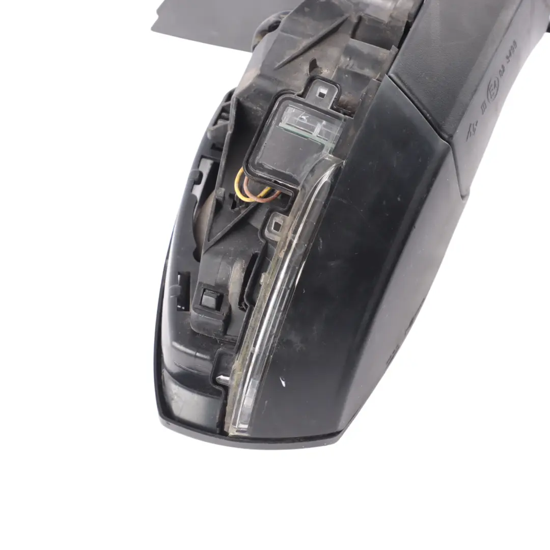 Door Side View Wing Mirror Electric Outside Right O/S to Volkswagen Polo 6R with Part number 6R2857508R Volkswagen Polo 6R Door Side View Wing Mirror Electric Outside Right O/S - SKU RHD-6R2857508R-1 - Part number 6R2857508R