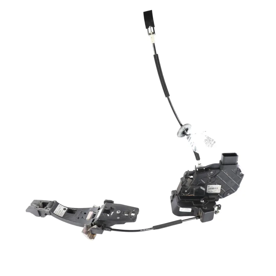 Land Rover Discovery L319 Door Lock Actuator Latch Front Right O/S - SKU RHD-6W8A-21812-AD - Part number 6W8A-21812-AD