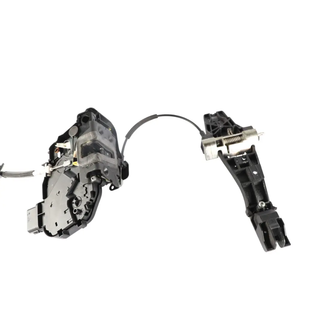 Door Lock Actuator Latch Front Right O/S to Land Rover Discovery L319 with Part number 6W8A-21812-AD Land Rover Discovery L319 Door Lock Actuator Latch Front Right O/S - SKU RHD-6W8A-21812-AD - Part number 6W8A-21812-AD