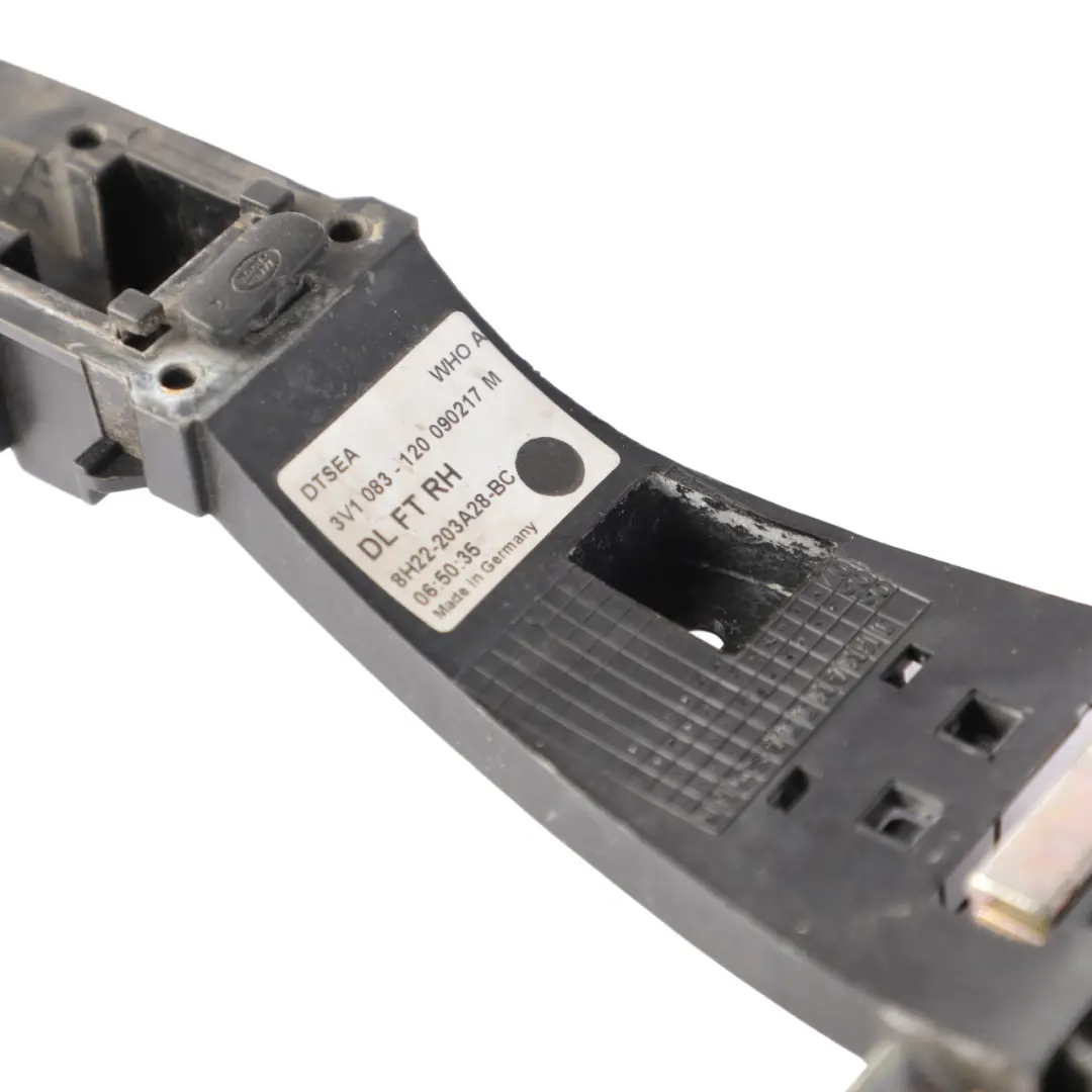 Door Lock Actuator Latch Front Right O/S to Land Rover Discovery L319 with Part number 6W8A-21812-AD Land Rover Discovery L319 Door Lock Actuator Latch Front Right O/S - SKU RHD-6W8A-21812-AD - Part number 6W8A-21812-AD