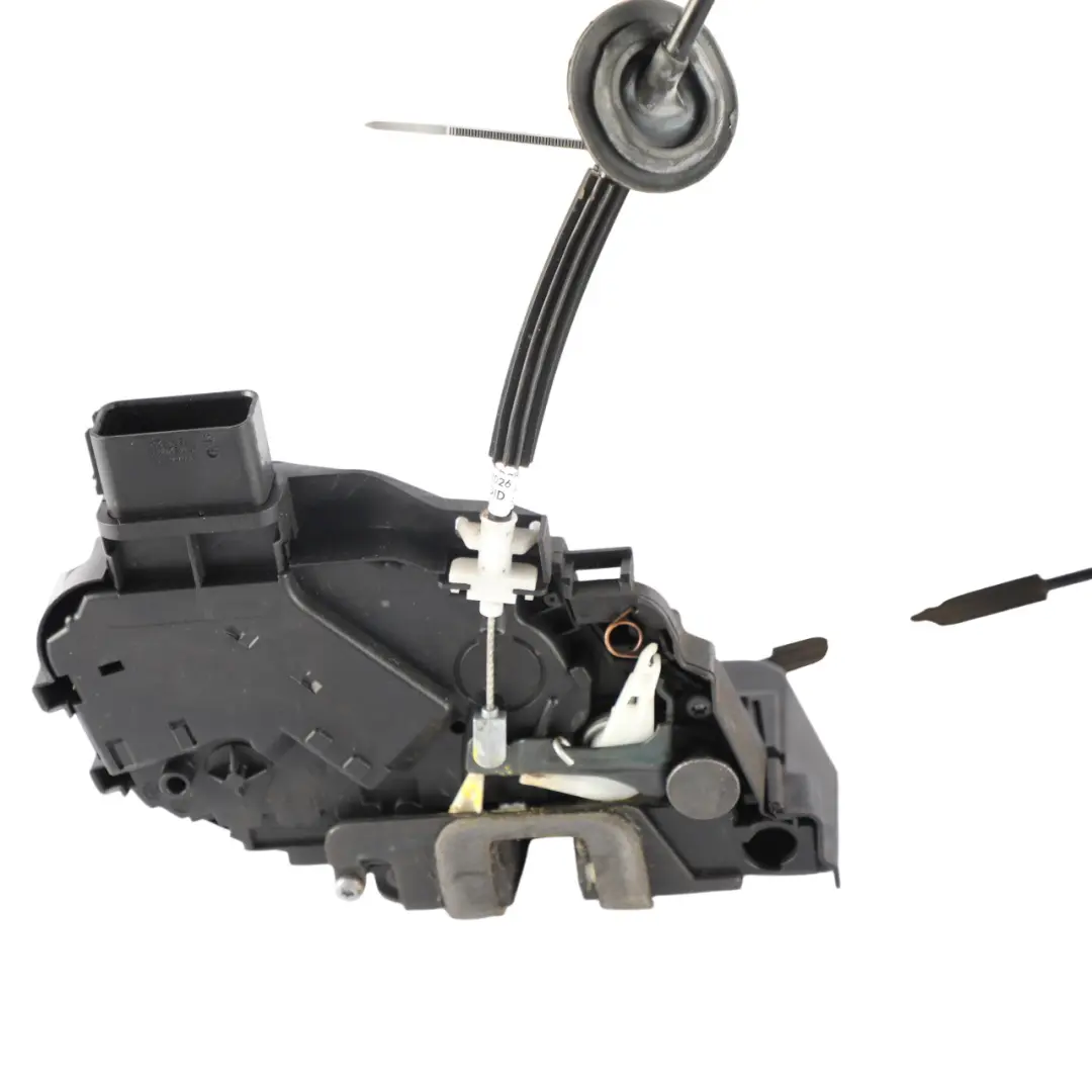 Land Rover Discovery L319 Door Lock Actuator Latch Front Right O/S - SKU RHD-6W8A-21812-AD - Part number 6W8A-21812-AD