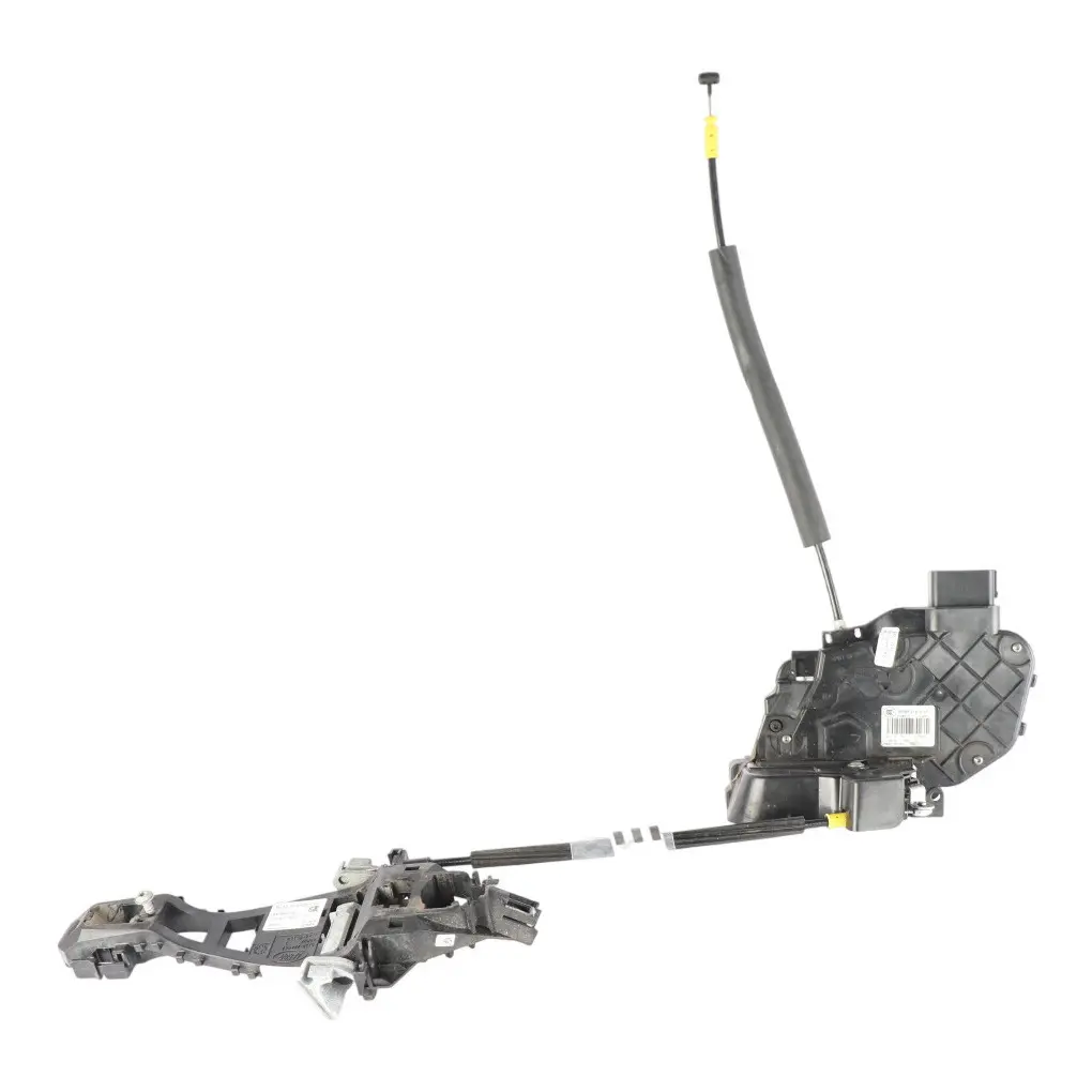 Door Lock Latch Mechanism Front Right O/S to Range Rover Evoque L538 with Part number 6W8A-21812-AF Range Rover Evoque L538 Door Lock Latch Mechanism Front Right O/S - SKU RHD-6W8A-21812-AF - Part number 6W8A-21812-AF