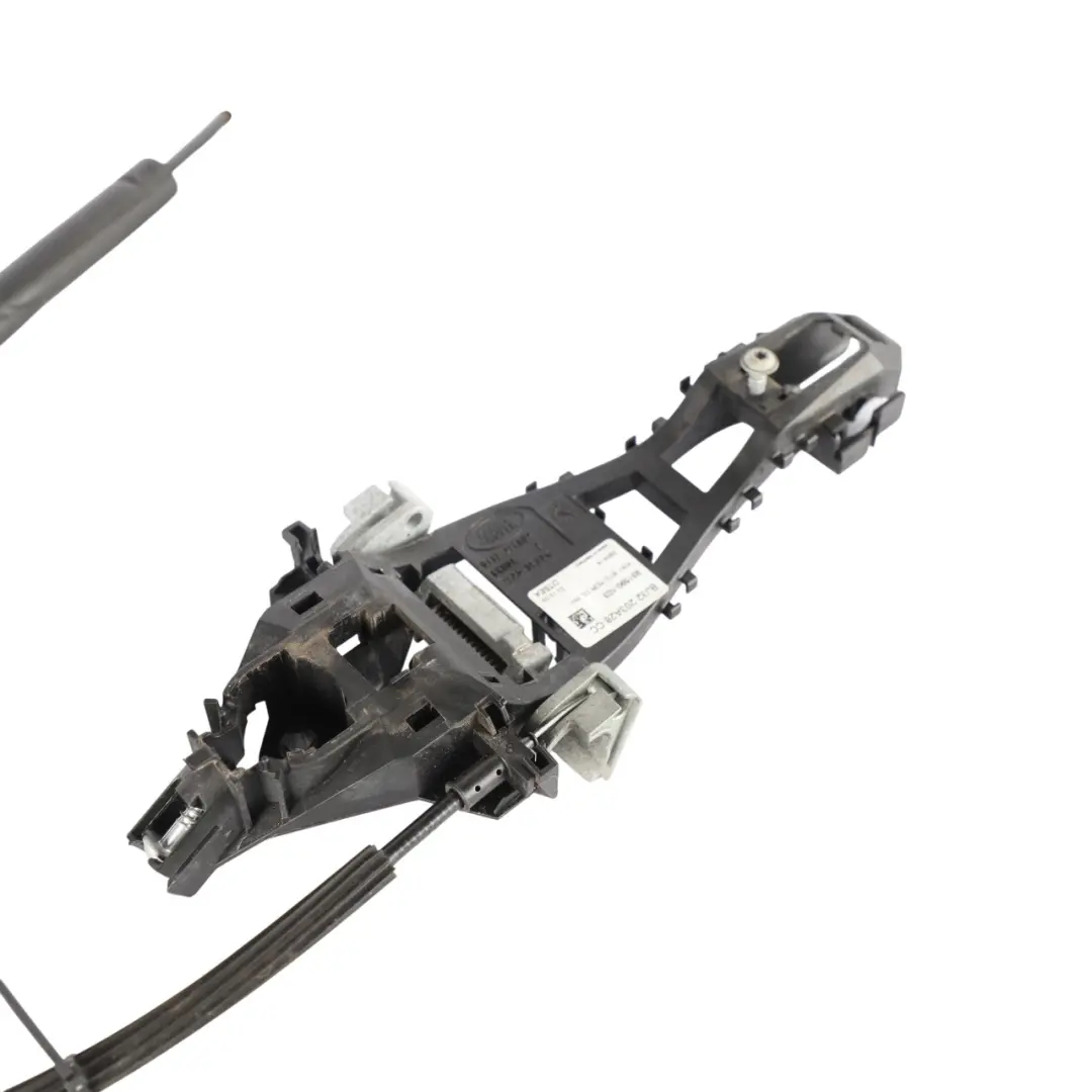 Range Rover Evoque L538 Door Lock Latch Mechanism Front Right O/S - SKU RHD-6W8A-21812-AF - Part number 6W8A-21812-AF