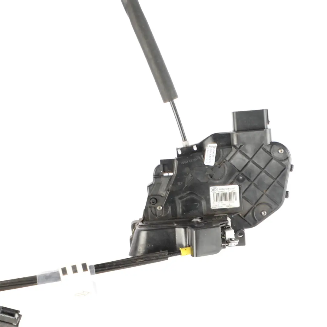 Door Lock Latch Mechanism Front Right O/S to Range Rover Evoque L538 with Part number 6W8A-21812-AF Range Rover Evoque L538 Door Lock Latch Mechanism Front Right O/S - SKU RHD-6W8A-21812-AF - Part number 6W8A-21812-AF