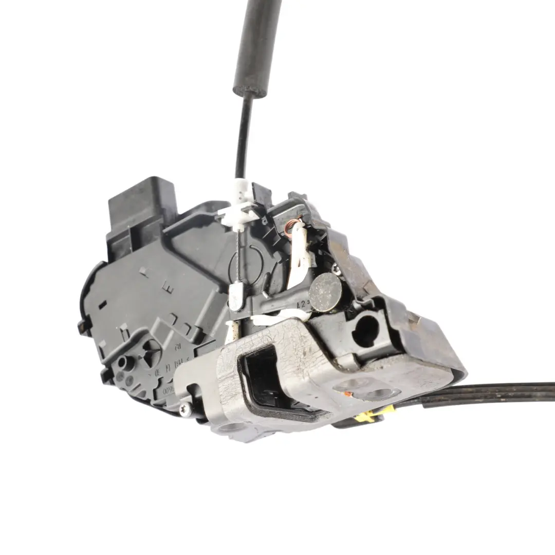 Door Lock Latch Mechanism Front Right O/S to Range Rover Evoque L538 with Part number 6W8A-21812-AF Range Rover Evoque L538 Door Lock Latch Mechanism Front Right O/S - SKU RHD-6W8A-21812-AF - Part number 6W8A-21812-AF