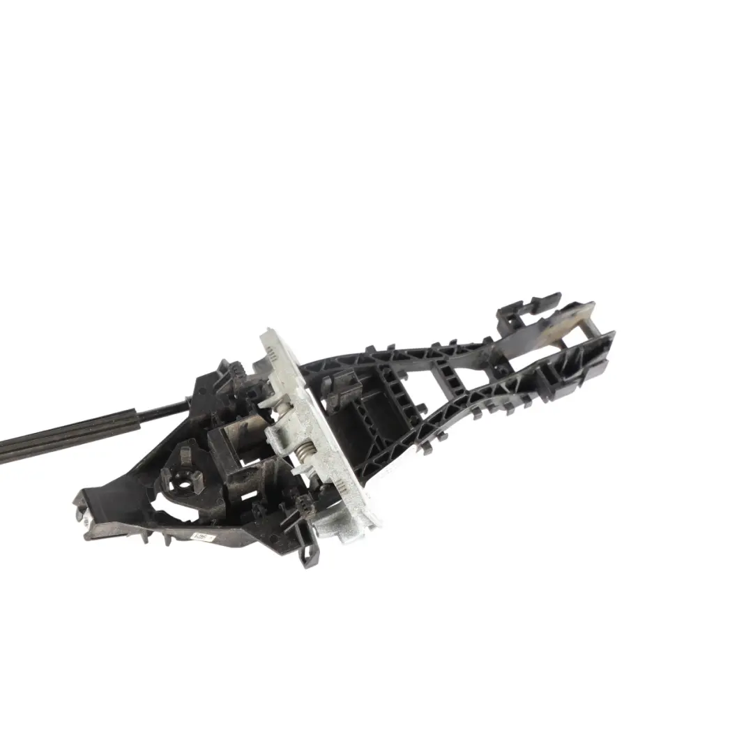 Range Rover Evoque L538 Door Lock Latch Mechanism Front Right O/S - SKU RHD-6W8A-21812-AF - Part number 6W8A-21812-AF