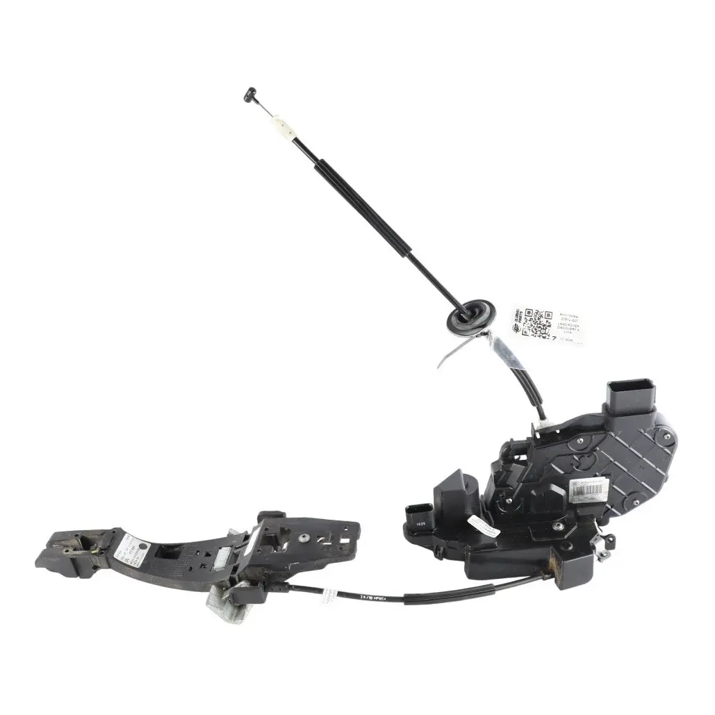 Door Lock Actuator Latch Front Left N/S -GD to Land Rover Discovery L319 with Part number 6W8A-21812 Land Rover Discovery L319 Door Lock Actuator Latch Front Left N/S -GD - SKU RHD-6W8A-21812-GD - Part number 6W8A-21812