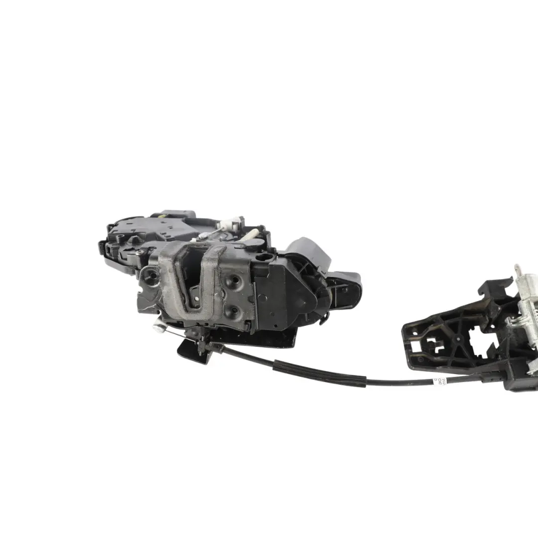 Land Rover Discovery L319 Door Lock Actuator Latch Front Left N/S -GD - SKU RHD-6W8A-21812-GD - Part number 6W8A-21812