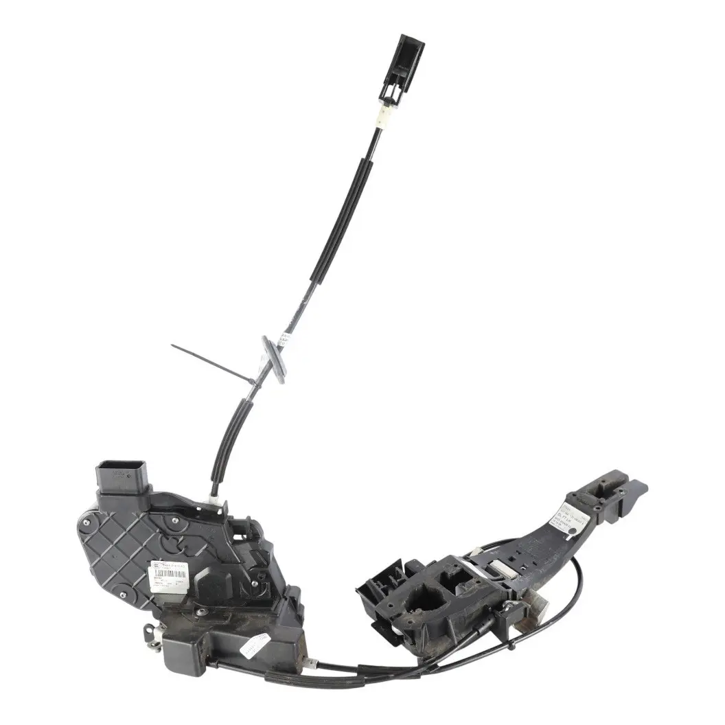 Land Rover Discovery L319 Door Lock Actuator Latch Front Left N/S - SKU RHD-6W8A-21813-AD-1 - Part number 6W8A-21813-AD