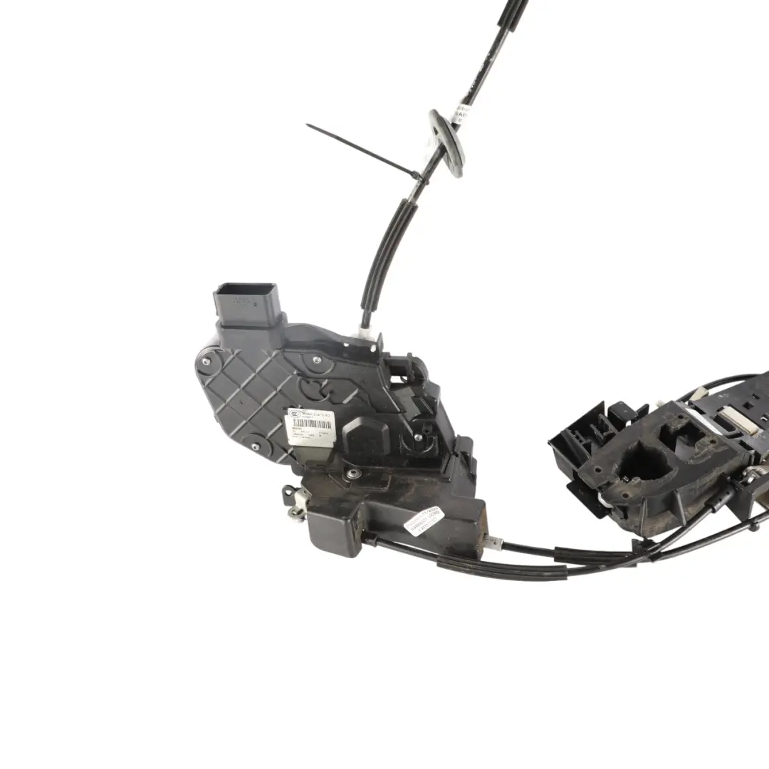 Door Lock Actuator Latch Front Left N/S to Land Rover Discovery L319 with Part number 6W8A-21813-AD Land Rover Discovery L319 Door Lock Actuator Latch Front Left N/S - SKU RHD-6W8A-21813-AD-1 - Part number 6W8A-21813-AD