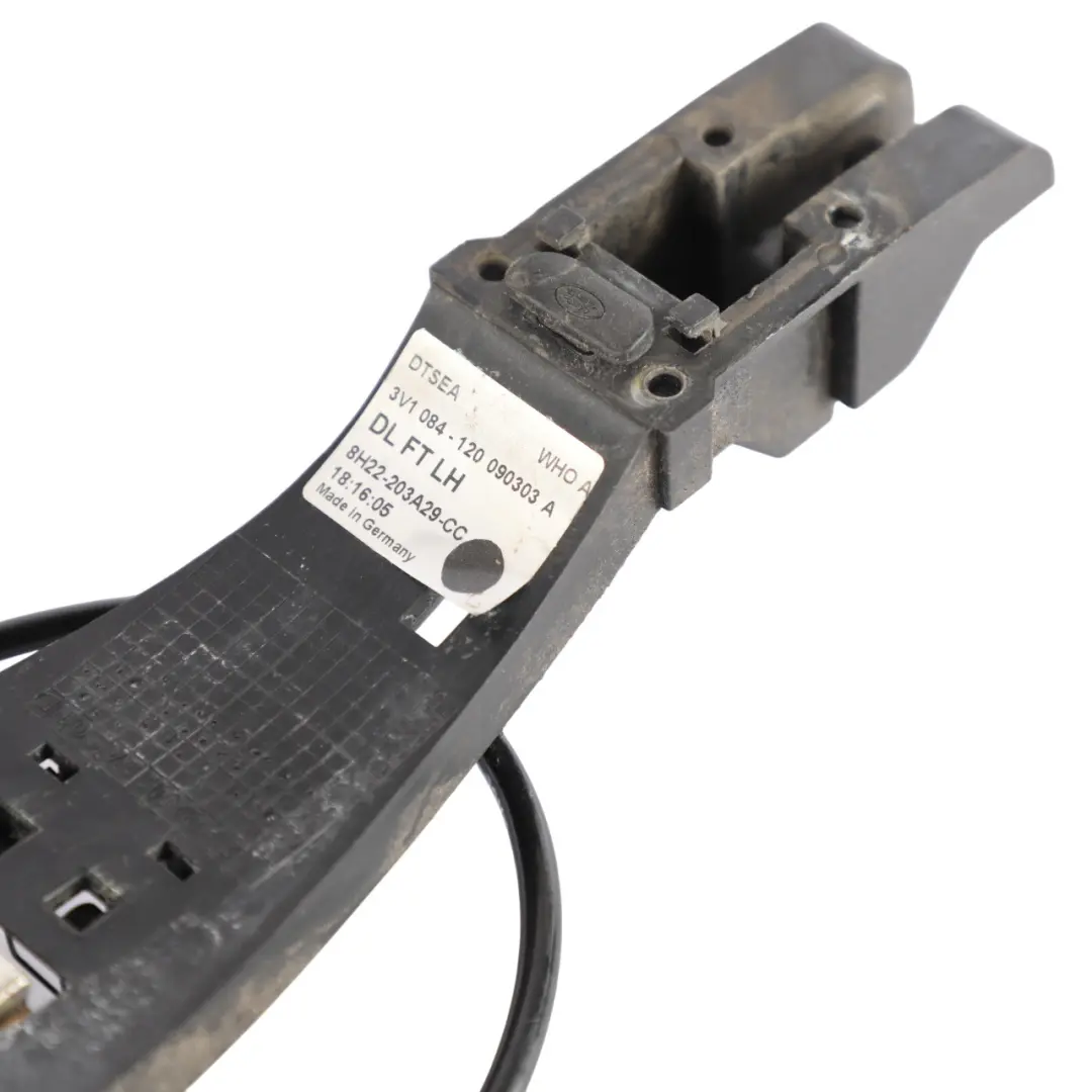 Land Rover Discovery L319 Door Lock Actuator Latch Front Left N/S - SKU RHD-6W8A-21813-AD-1 - Part number 6W8A-21813-AD