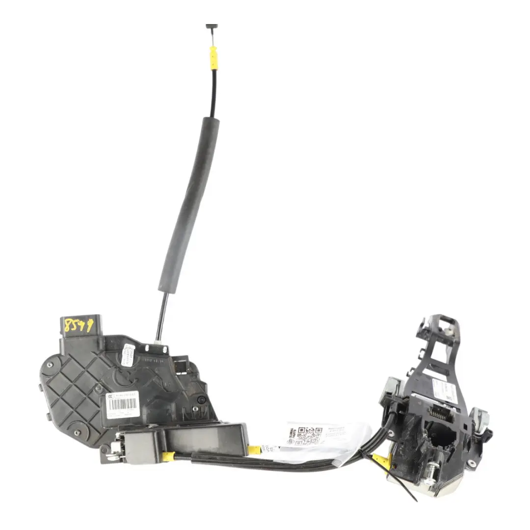 Door Lock Latch Mechanism Front Left N/S 6W8A21813AB to Range Rover Evoque L538 with Part number 6W8A-21813-AD Range Rover Evoque L538 Door Lock Latch Mechanism Front Left N/S 6W8A21813AB - SKU RHD-6W8A-21813-AD - Part number 6W8A-21813-AD