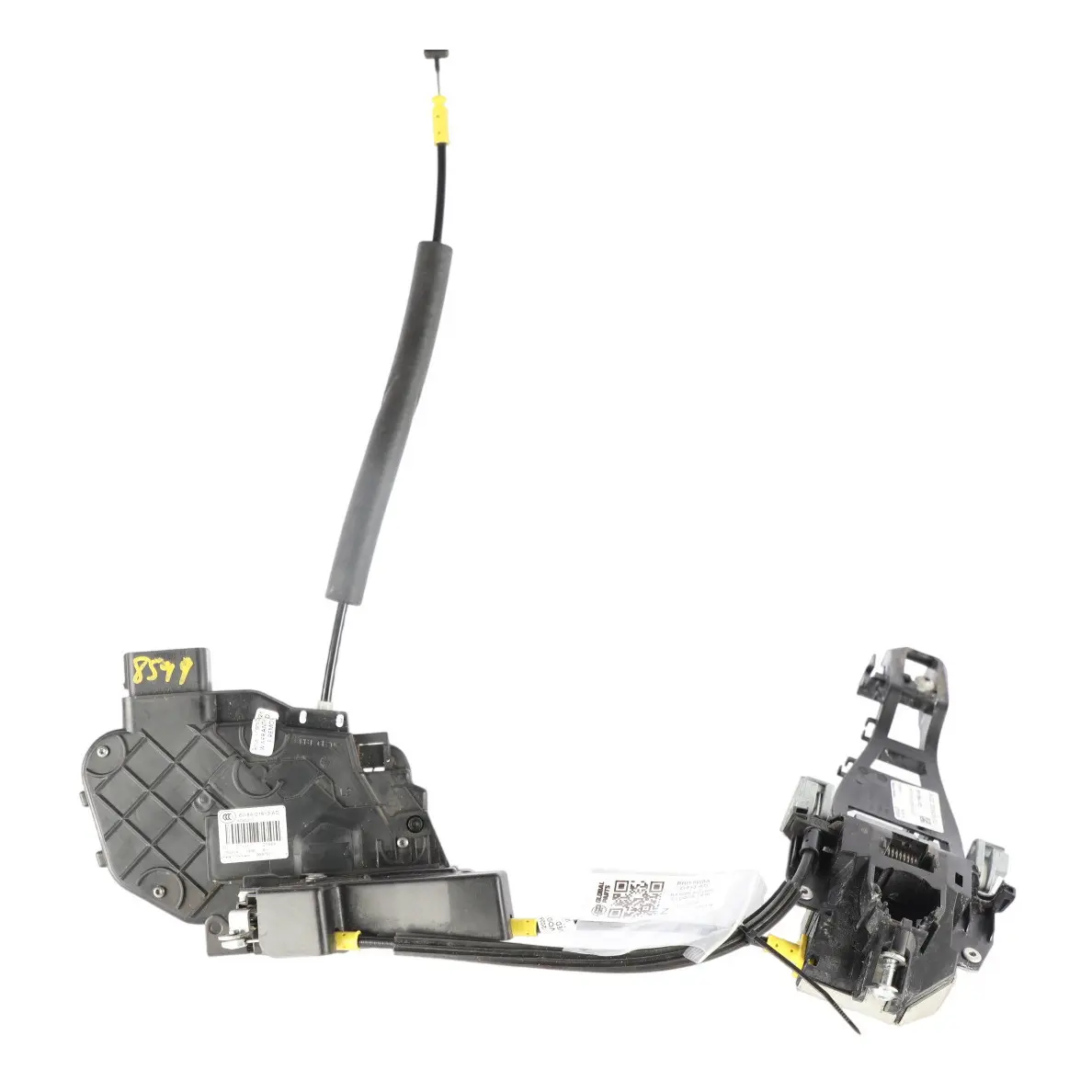 Range Rover Evoque L538 Door Lock Latch Mechanism Front Left N/S 6W8A21813AB